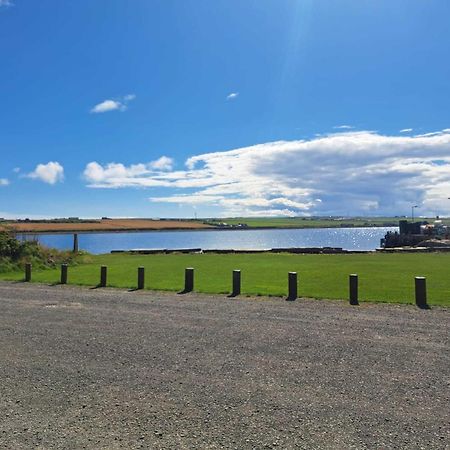 The Sands Hotel, Orkney Burray Village Dış mekan fotoğraf