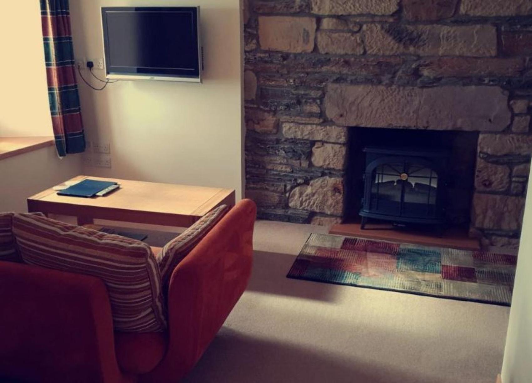 The Sands Hotel, Orkney Burray Village Oda fotoğraf