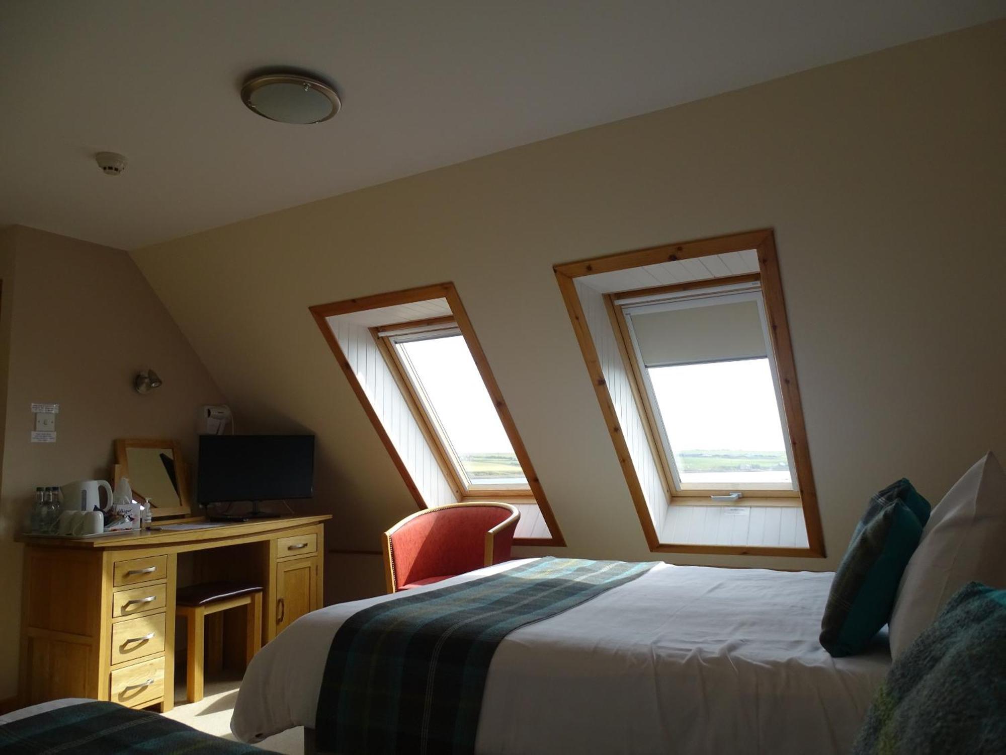 The Sands Hotel, Orkney Burray Village Dış mekan fotoğraf