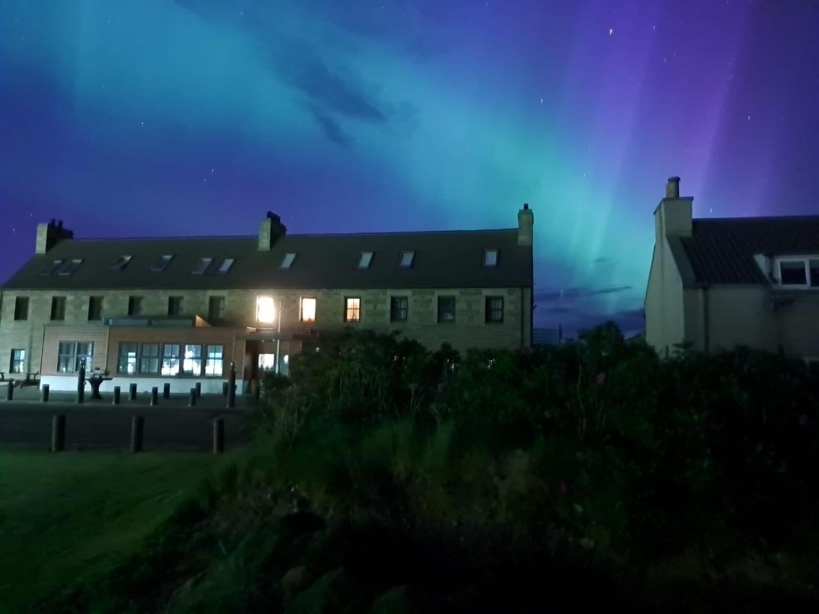The Sands Hotel, Orkney Burray Village Dış mekan fotoğraf