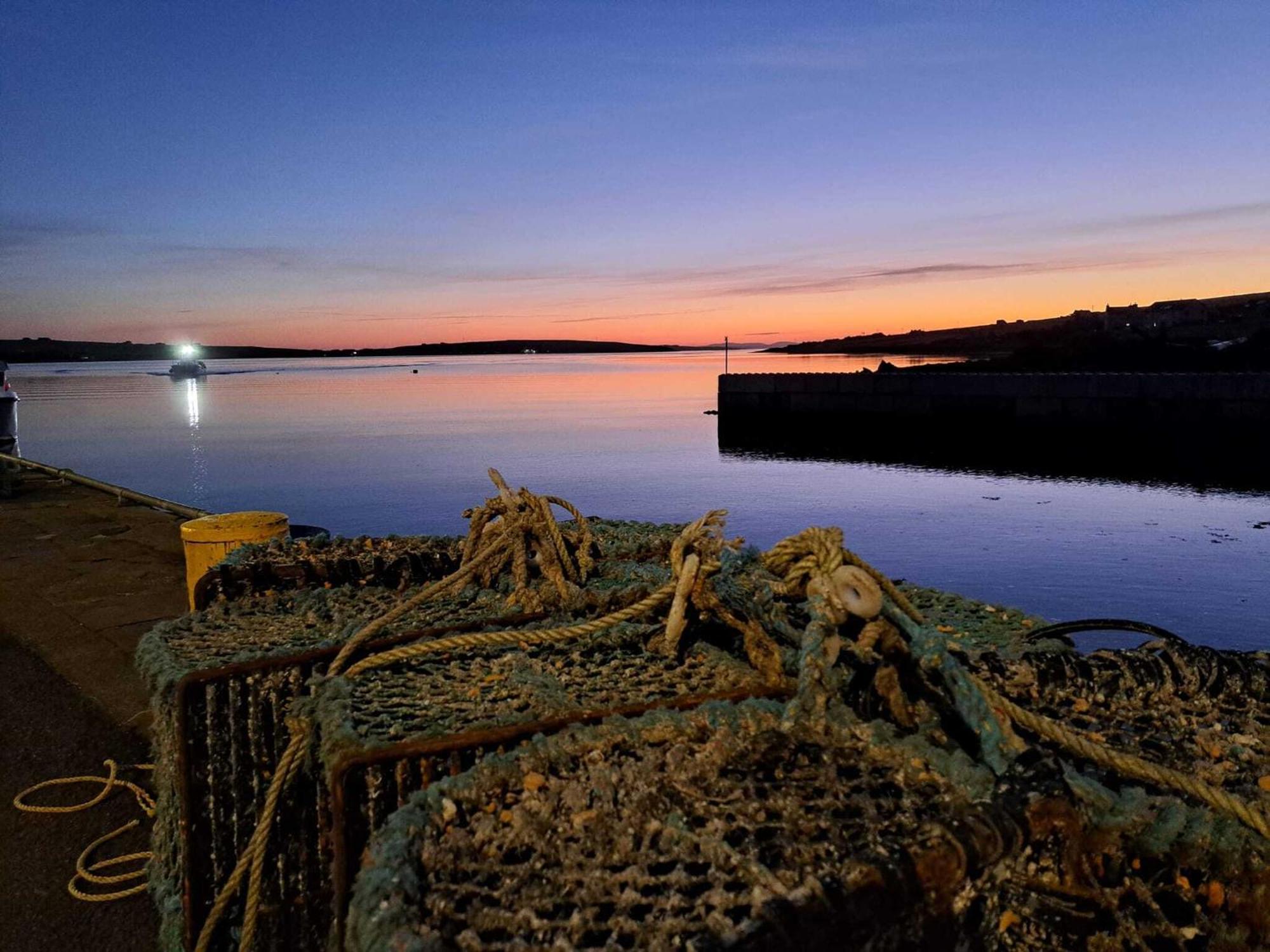 The Sands Hotel, Orkney Burray Village Dış mekan fotoğraf